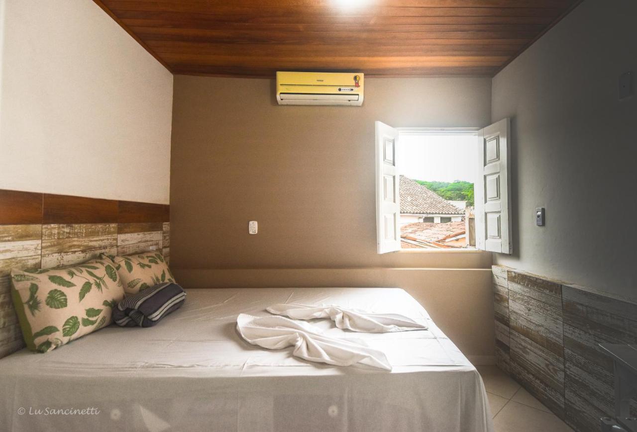 Roncador Suites Lencois Ngoại thất bức ảnh