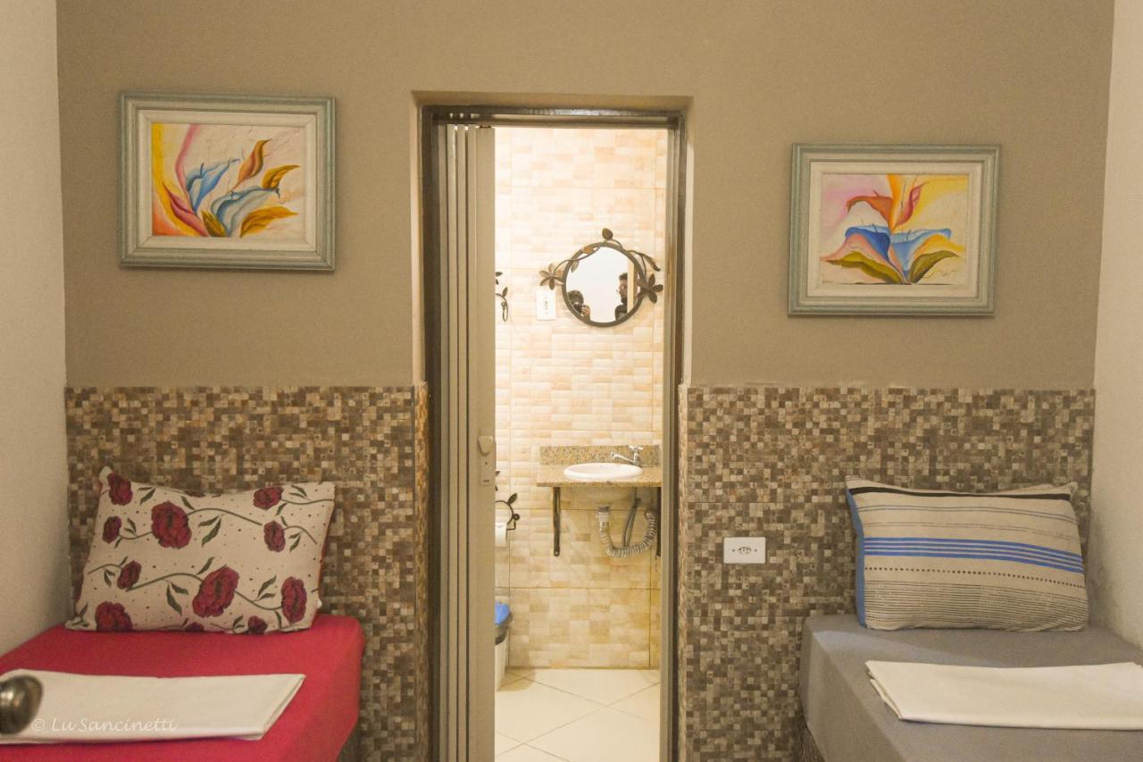 Roncador Suites Lencois Ngoại thất bức ảnh