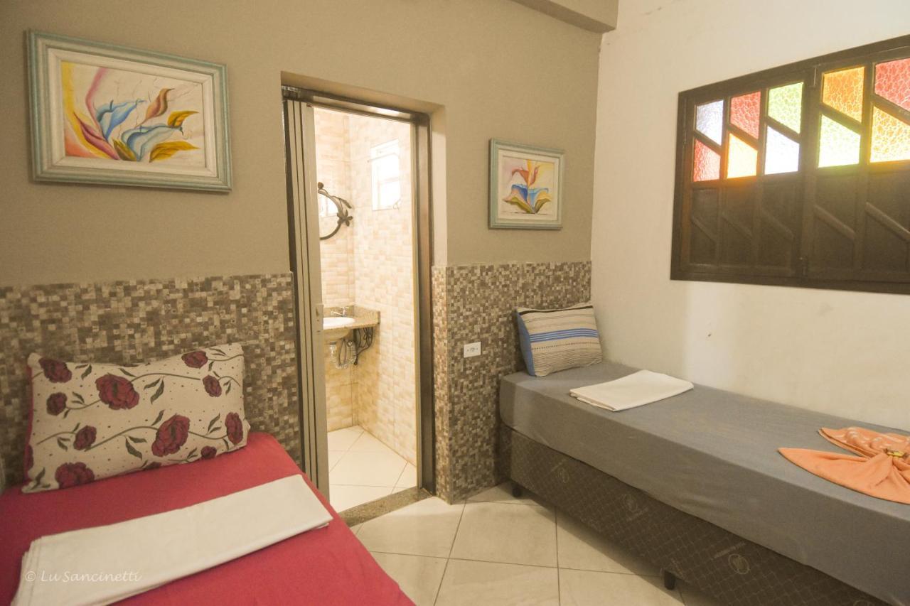 Roncador Suites Lencois Ngoại thất bức ảnh